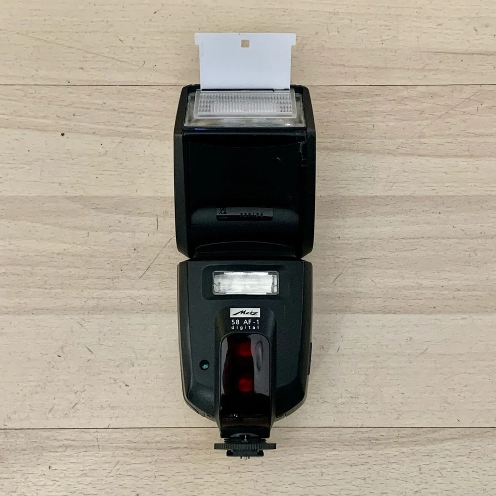 Metz 58 AF-1 Digital Flash for Canon